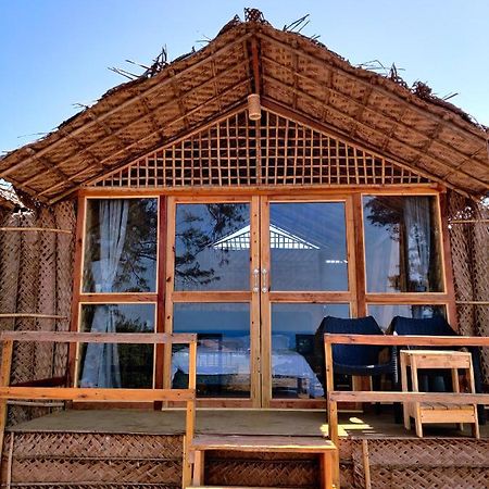 Lost Monk Beach Cottage Arambol Exteriér fotografie