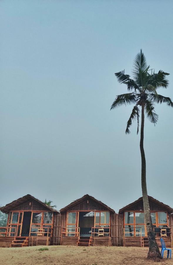 Lost Monk Beach Cottage Arambol Exteriér fotografie