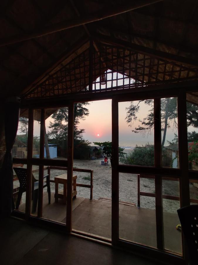 Lost Monk Beach Cottage Arambol Exteriér fotografie