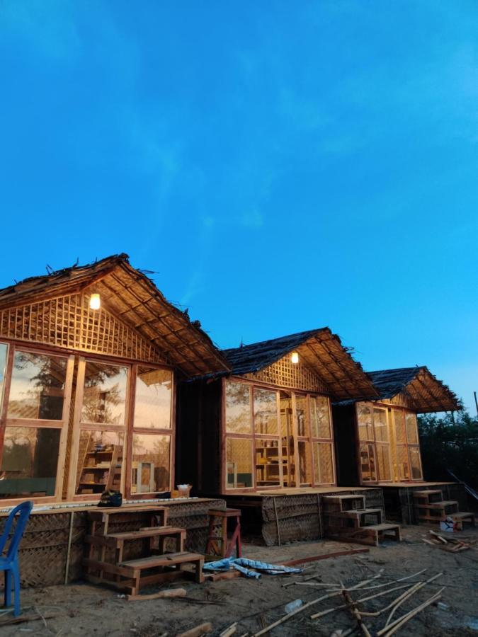 Lost Monk Beach Cottage Arambol Exteriér fotografie