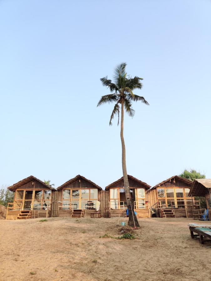 Lost Monk Beach Cottage Arambol Exteriér fotografie