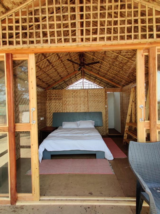 Lost Monk Beach Cottage Arambol Exteriér fotografie