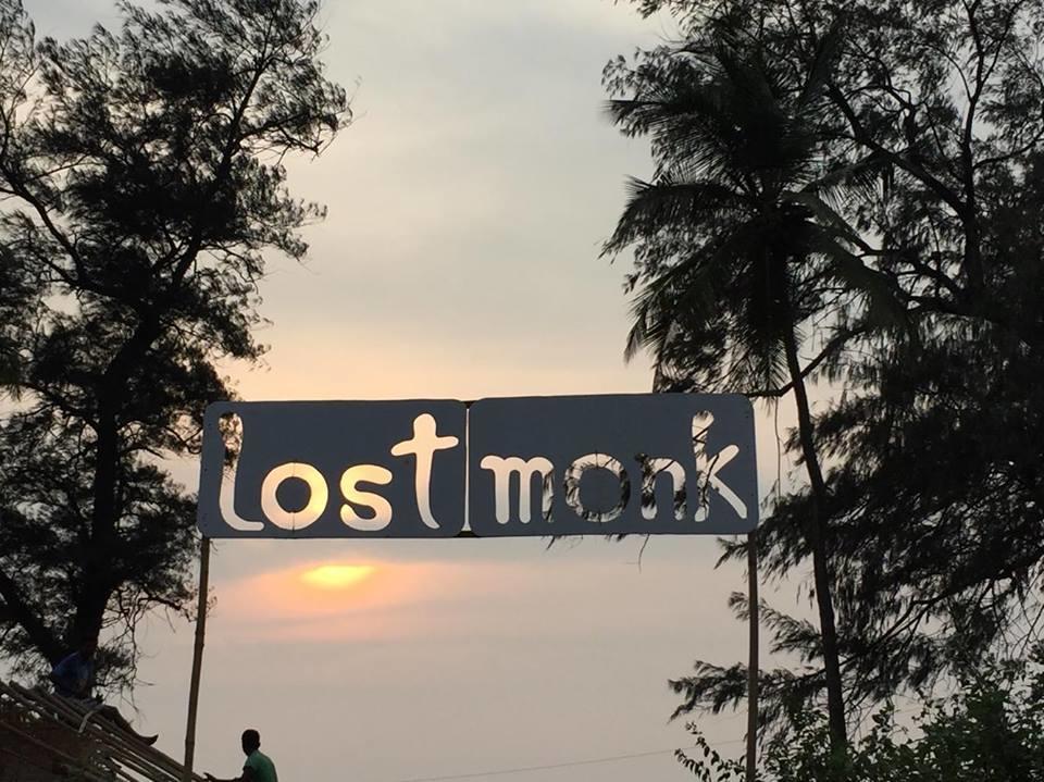Lost Monk Beach Cottage Arambol Exteriér fotografie