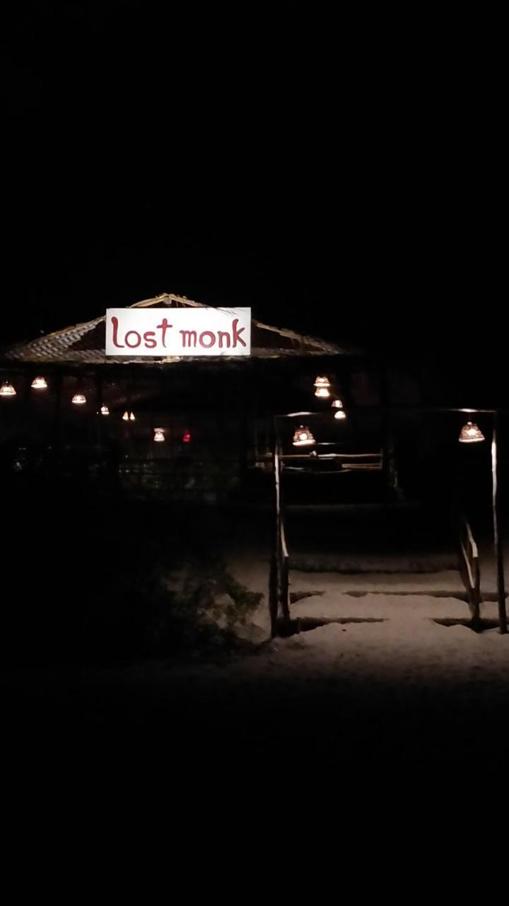 Lost Monk Beach Cottage Arambol Exteriér fotografie
