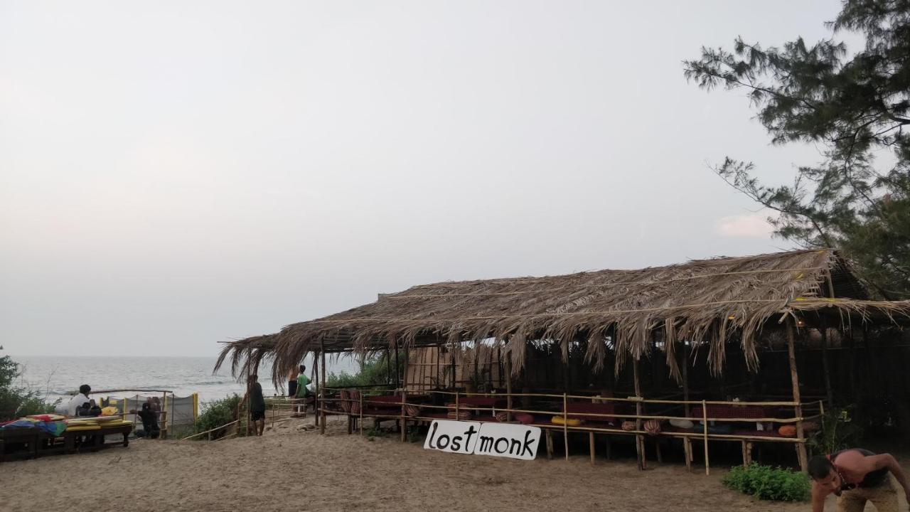 Lost Monk Beach Cottage Arambol Exteriér fotografie